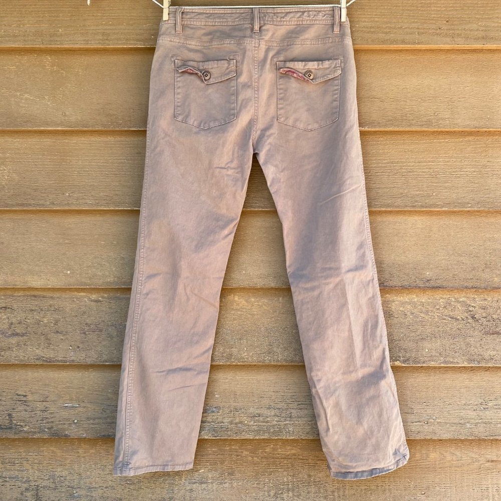 Gramicci Trousers Brown Hiking Pant - Picture 11 of 15